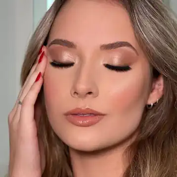 Maquiagem bela 35%